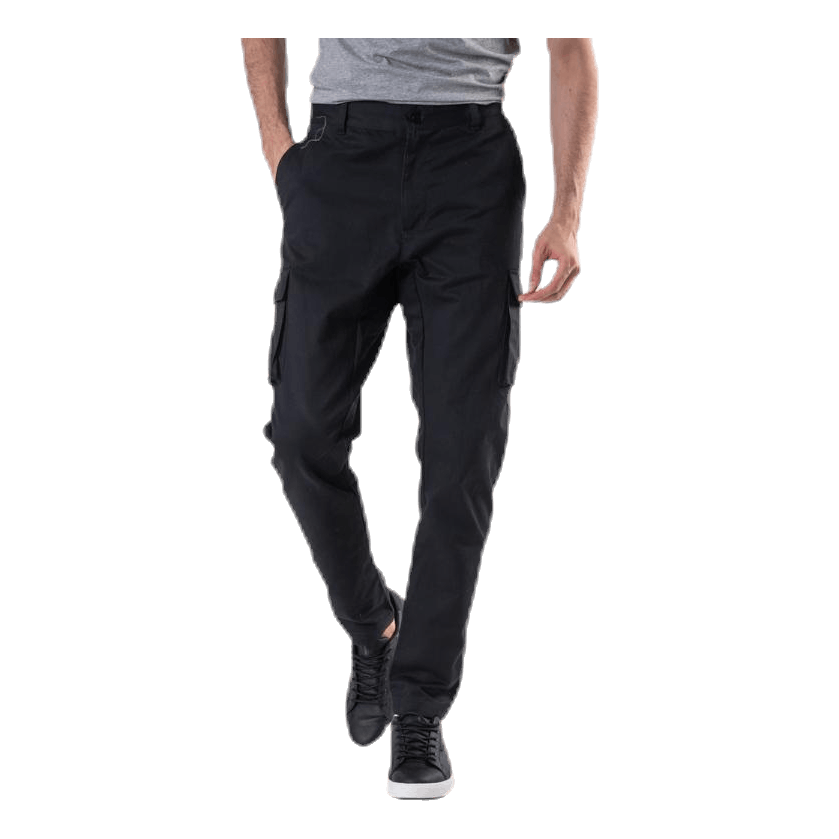 Ballastic Cargo Pants Black