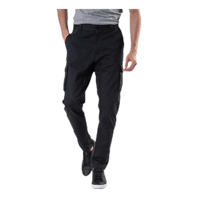 Ballastic Cargo Pants Black