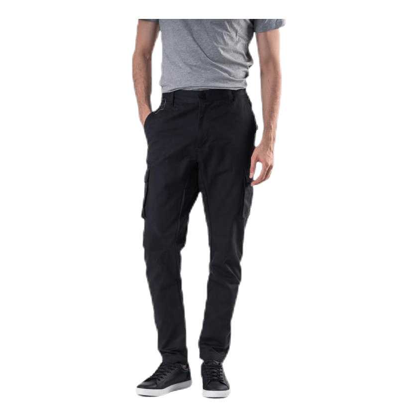 Ballastic Cargo Pants Black