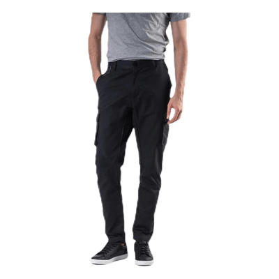 Ballastic Cargo Pants Black