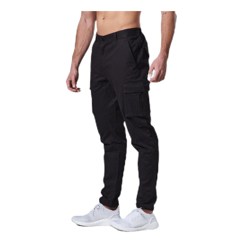 Ballastic Cargo Pants Black