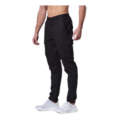 Ballastic Cargo Pants Black