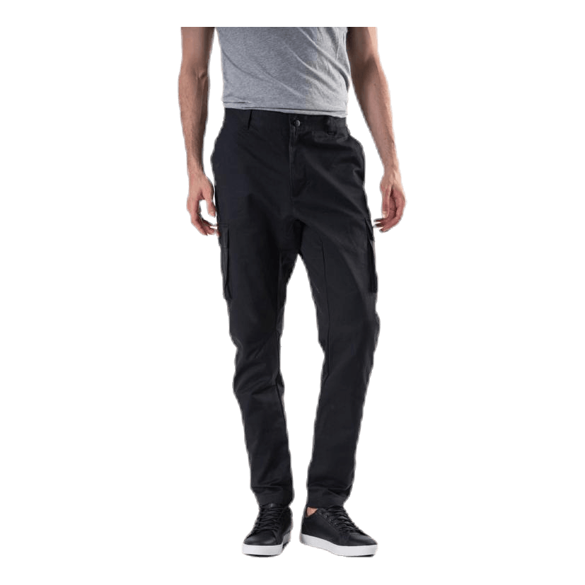 Ballastic Cargo Pants Black