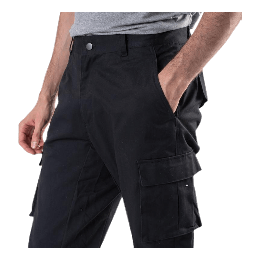 Ballastic Cargo Pants Black