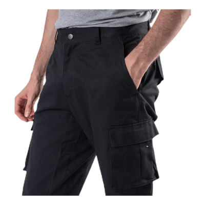 Ballastic Cargo Pants Black