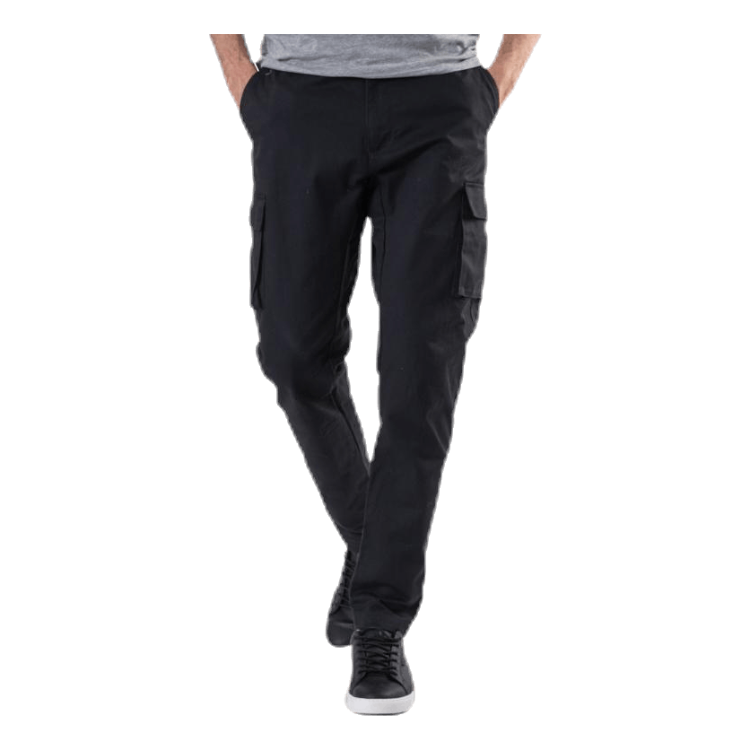 Ballastic Cargo Pants Black