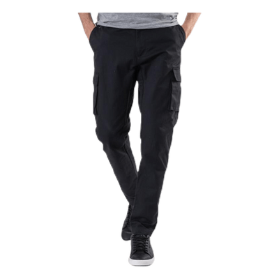 Ballastic Cargo Pants Black