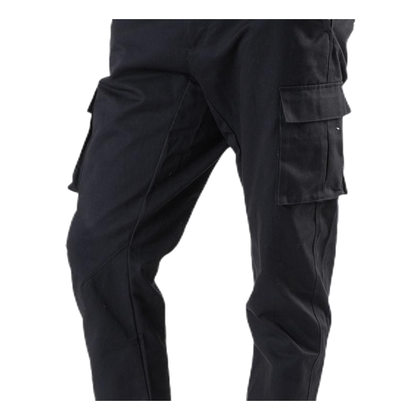 Ballastic Cargo Pants Black