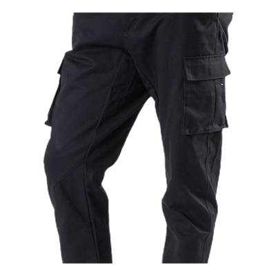 Ballastic Cargo Pants Black