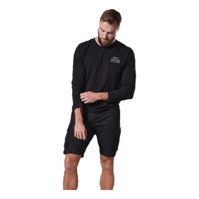 Ballastic Cargo Shorts Black