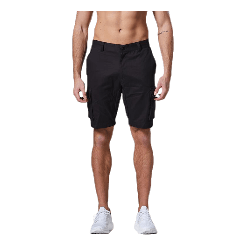 Ballastic Cargo Shorts Black