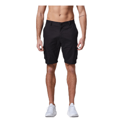 Ballastic Cargo Shorts Black