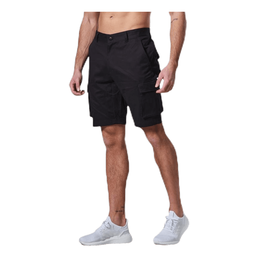 Ballastic Cargo Shorts Black