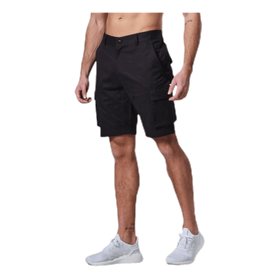 Ballastic Cargo Shorts Black