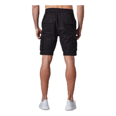 Ballastic Cargo Shorts Black