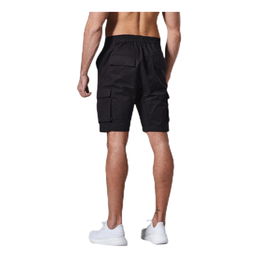 Ballastic Cargo Shorts Black