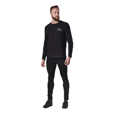 Force LS shirt Black