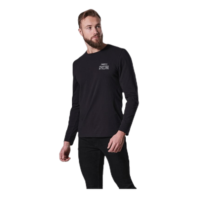 Force LS shirt Black