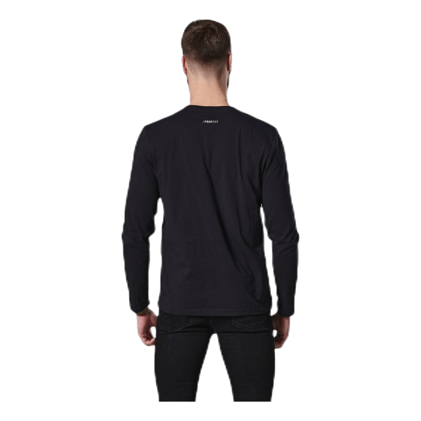 Force LS shirt Black