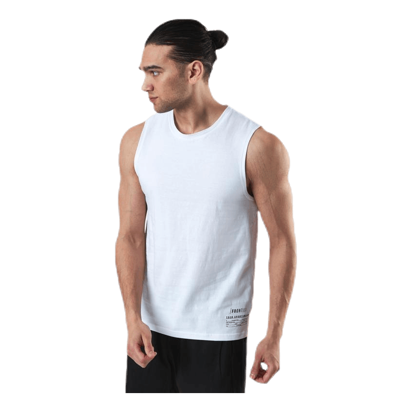 Zodiac Tank White