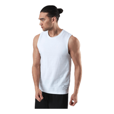 Zodiac Tank White