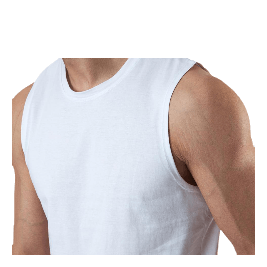 Zodiac Tank White