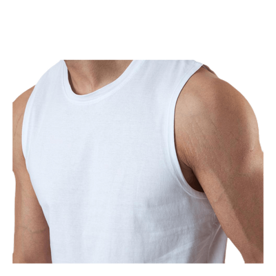 Zodiac Tank White