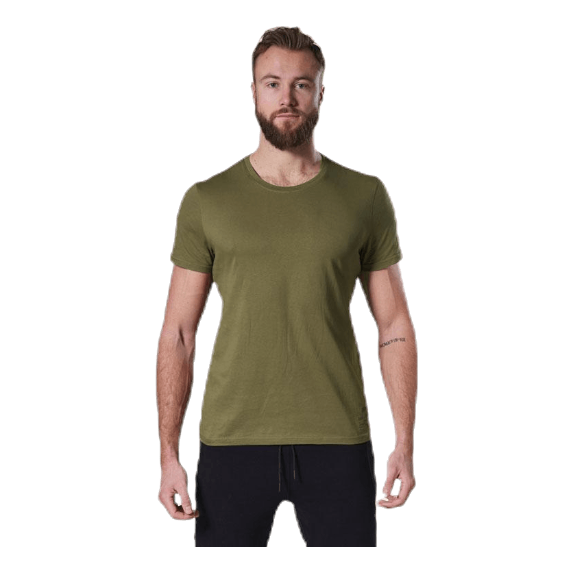 Combat T-shirt Green