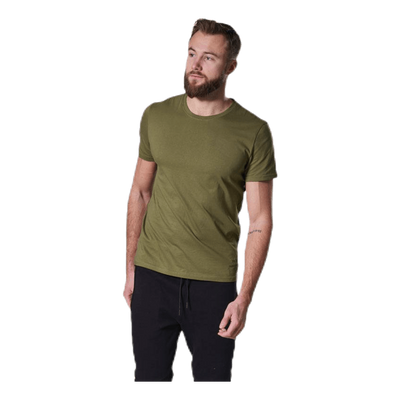 Combat T-shirt Green