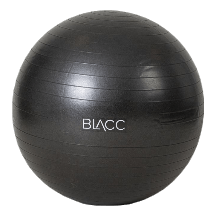 Gym ball 75cm Black