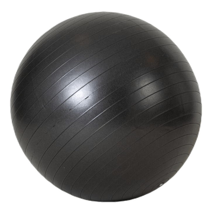 Gym ball 75cm Black