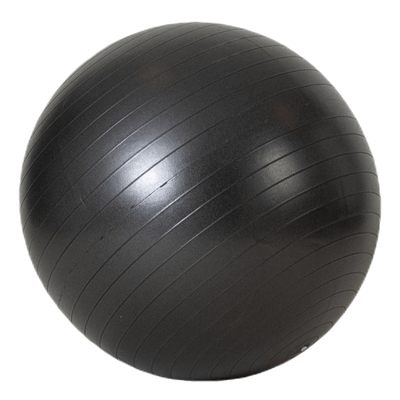 Gym ball 75cm Black