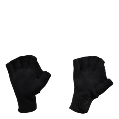 Swim Gloves Black