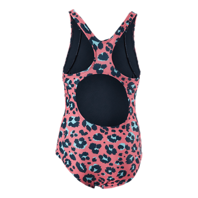 Junior Speedy Swimsuit Pink/Patterned