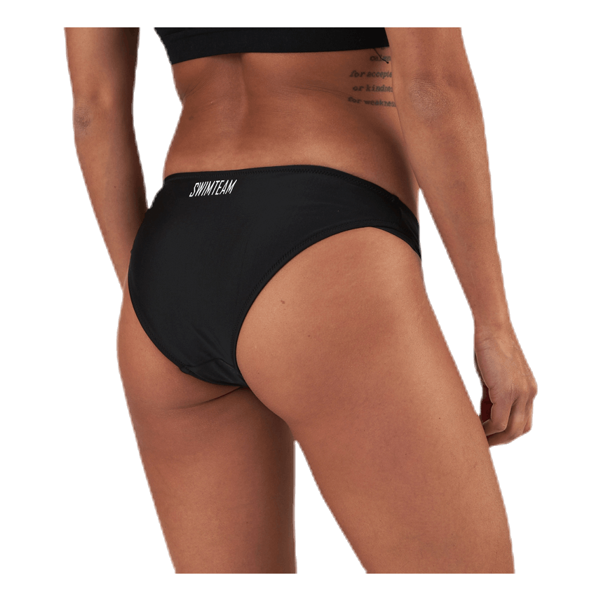 Swim Team Brief Black