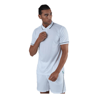 Set Polo Shirt White