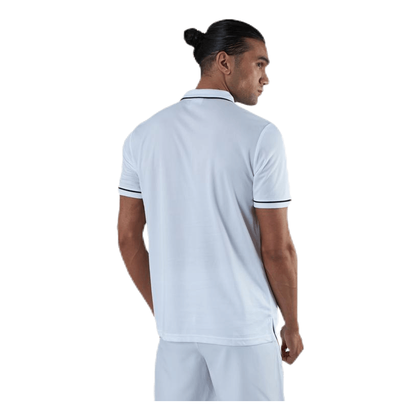 Set Polo Shirt White