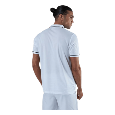 Set Polo Shirt White