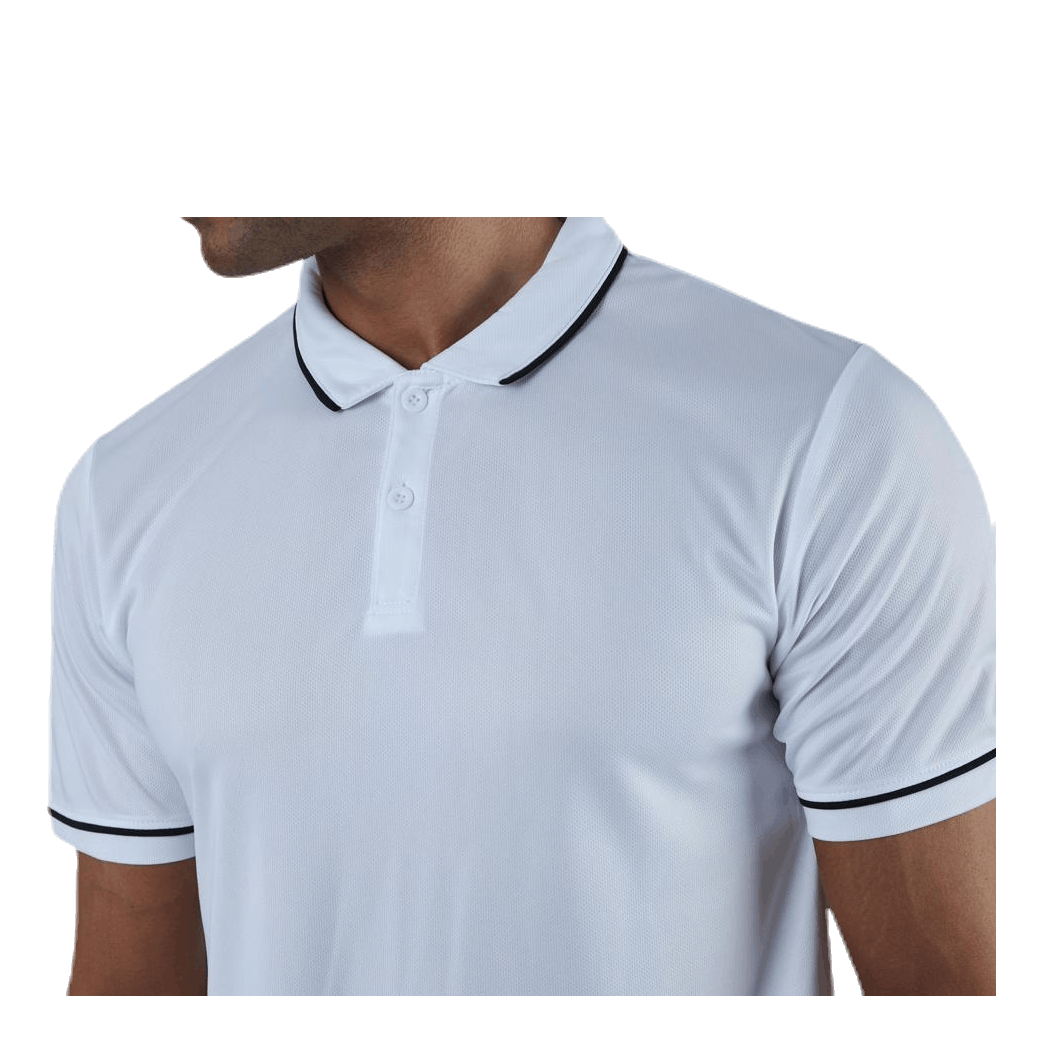 Set Polo Shirt White