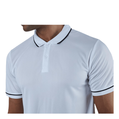 Set Polo Shirt White