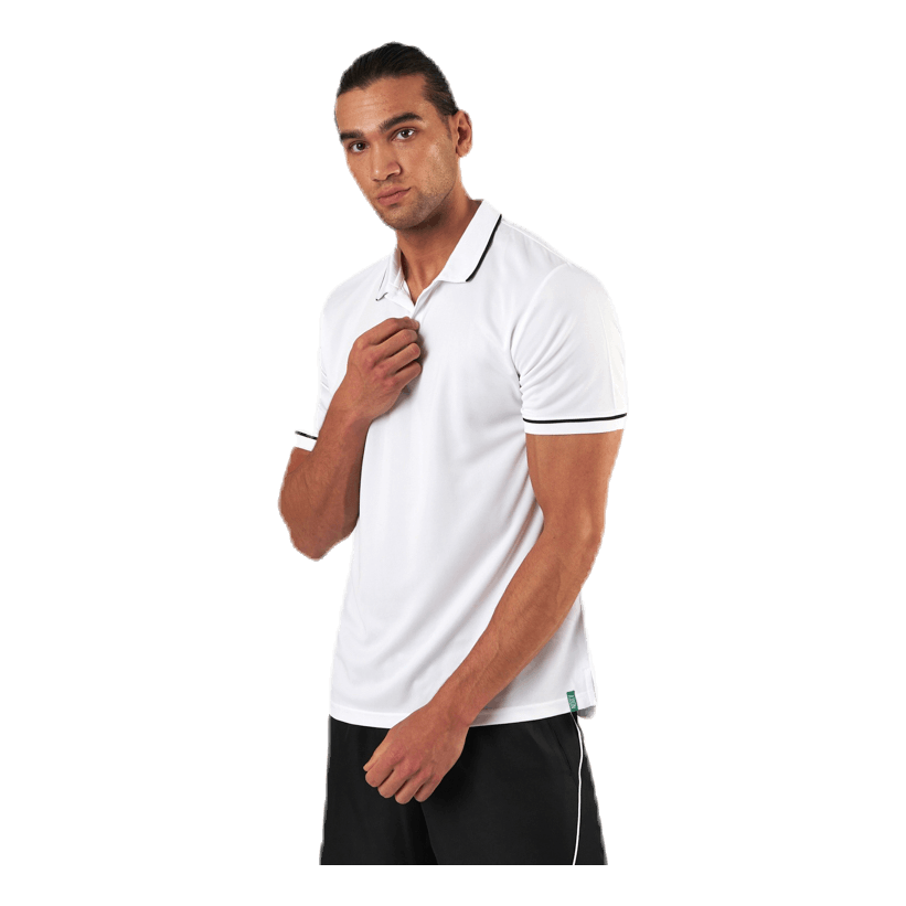 Set Polo Shirt White