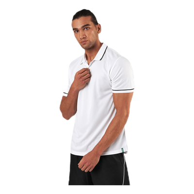 Set Polo Shirt White