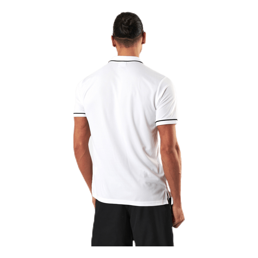 Set Polo Shirt White