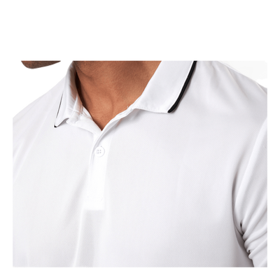 Set Polo Shirt White