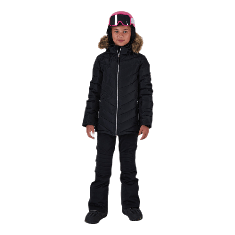 Dashing Ski Jacket Black