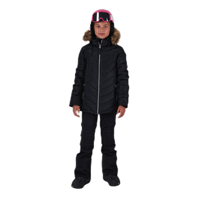 Dashing Ski Jacket Black