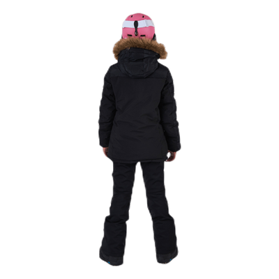 Dashing Ski Jacket Black