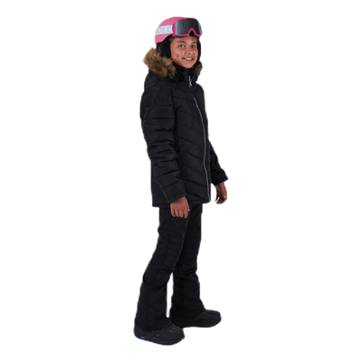 Dashing Ski Jacket Black