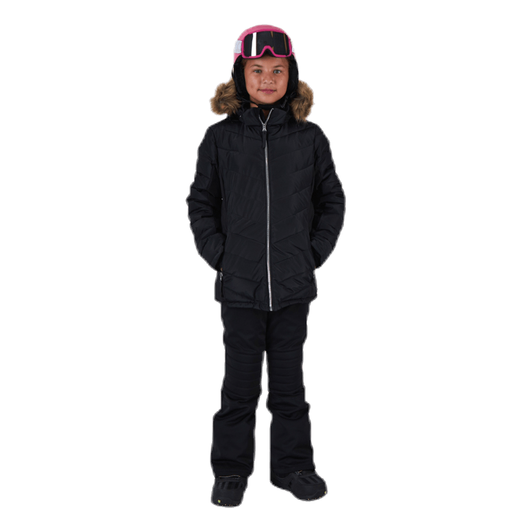 Dashing Ski Jacket Black