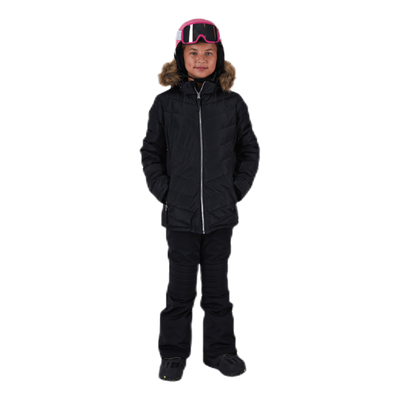 Dashing Ski Jacket Black